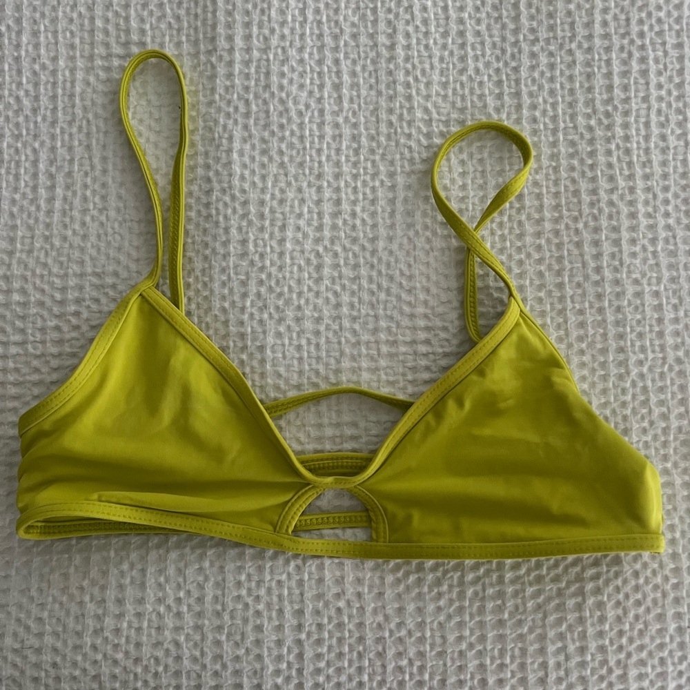 LSpace Bikini Top Medium